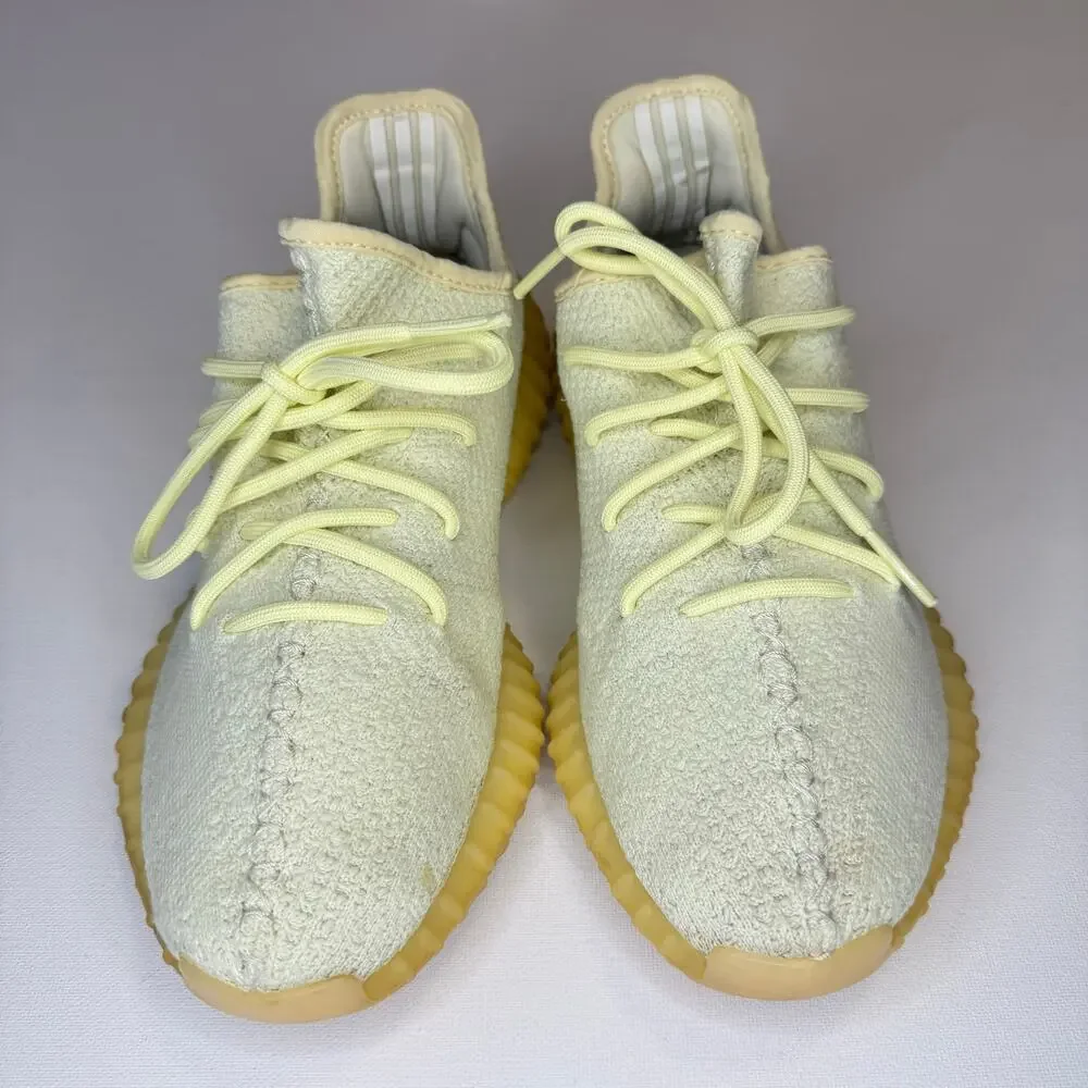 Adidas Yeezy Boost 350 V2 Butter Sneakers Men's size 8